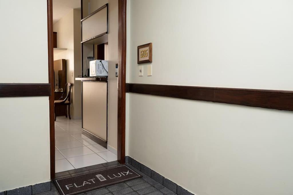 Apartamento Apto Flat Luix 505 C Garagem ,completo, 43 M2 Londrina