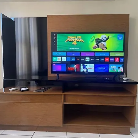 Apto Londrina Flat Luix 505 C Garagem ,Completo, 43 M2 Exterior foto