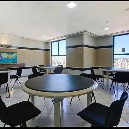 Apto Londrina Flat Luix 505 C Garagem ,Completo, 43 M2 Exterior foto