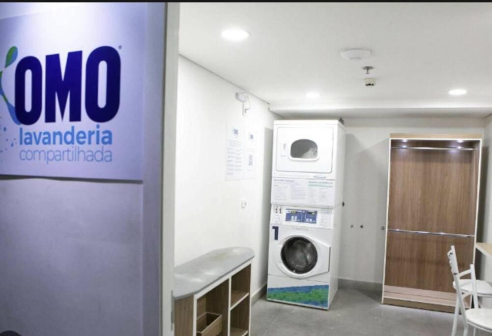 Apto Flat Luix 505 C Garagem ,completo, 43 M2 Apartment Londrina