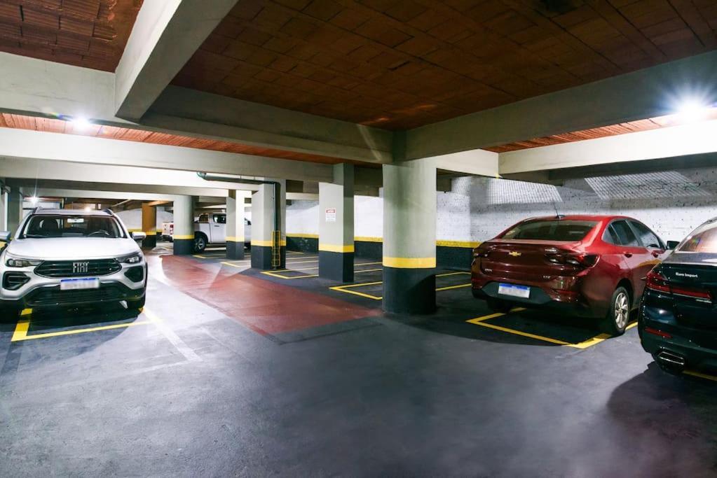 Apartment Apto Flat Luix 505 C Garagem ,completo, 43 M2 Londrina