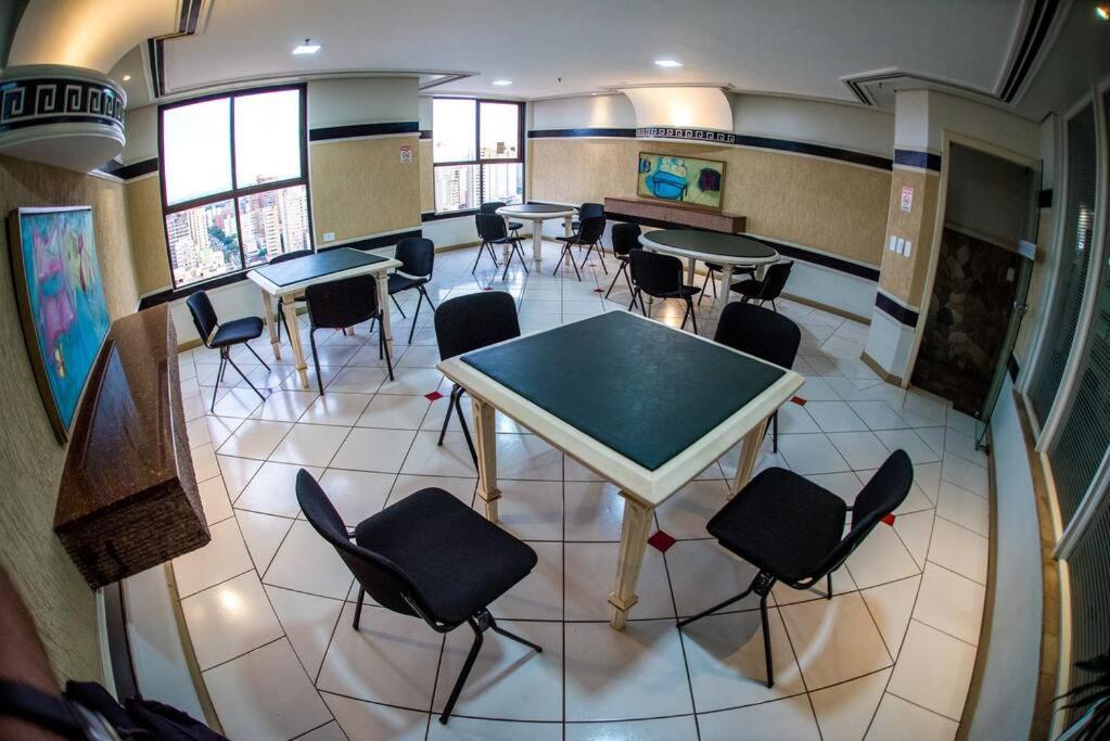 Apto Flat Luix 505 C Garagem ,completo, 43 M2 * Londrina