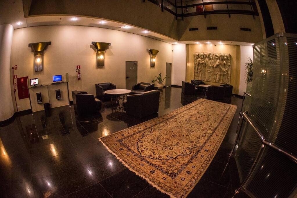 Apartment Apto Flat Luix 505 C Garagem ,completo, 43 M2 Londrina