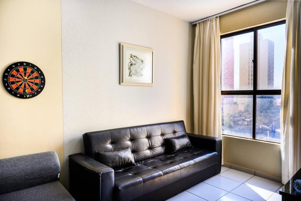 Apto Flat Luix 505 C Garagem ,completo, 43 M2 Apartment